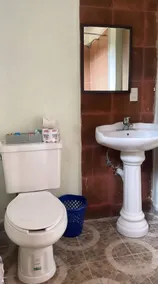 La Villafranca del Cid - Badezimmer