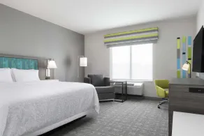 Hampton Inn O'Fallon - Chambre