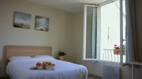 Hotel aristide Vauban - Chambre