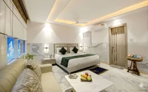 Hotel International Inn - Near Delhi Airport - Chambre