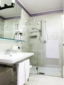 Hotel Nautico - Salle de bain