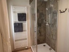 Haus am Stadtturm Apartments - Bathroom