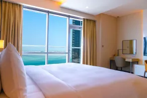 Hilton Bahrain - Room