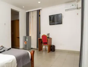 Whirlsprings Hotel Kisumu - Værelse