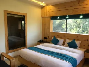 Hotel New Golden Veena - Chambre
