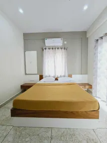 Nandan Enclave 2BHK & 3BHK Family Apartments in Mysore Parking & Kitchen - Room