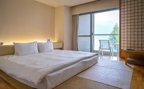 Hotel Del Lago - Vue de la chambre