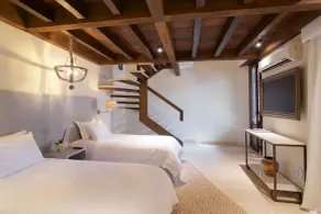 Hotel Capellán de Getsemaní - Room