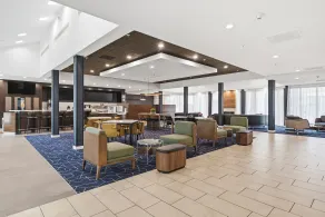Courtyard by Marriott Columbus - Restaurang