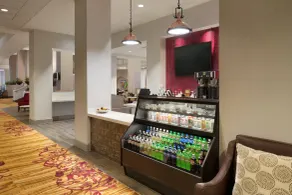 Hilton Fort Wayne at the Grand Wayne Convention Center - Restaurant