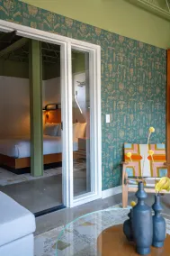The Myriad Hotel - Chambre