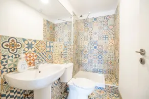 Vistas de Lisboa Hostel - Salle de bain