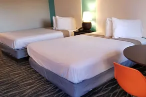 Howard Johnson by Wyndham Houston Hobby Airport - Chambre