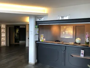 Hôtel du Parc, Saumur - Réception