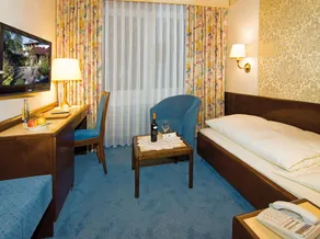 Burghotel - Room