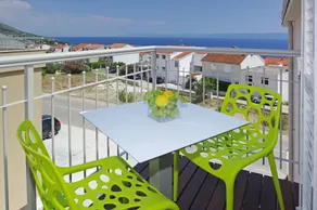 Boutique Hotel Bol - Vistas desde la habitación
