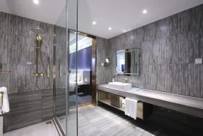 Holiday Inn Express Hengshui Railway Station by IHG - Badezimmer