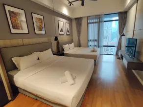 Elite K Veer Homestay KLCC - Room