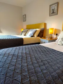 Glenn Eireann House - Zimmer