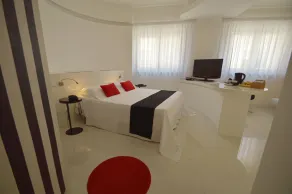 Hotel Borgo Pantano - Chambre