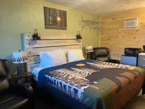 Cedars Motel - Chambre