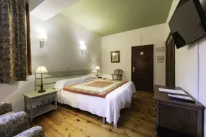 Conde Aznar - Chambre