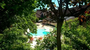Relais de la Source - Piscina
