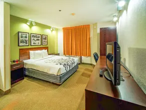 Sleep Inn Morganton Southeast - Chambre