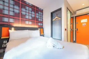 easyHotel Dublin - Quarto