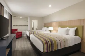 Country Inn & Suites by Radisson, Bakersfield, CA - Chambre
