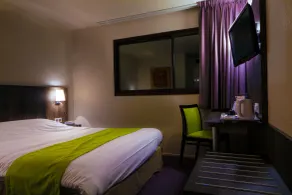 Comfort Hotel Toulouse Sud - Chambre