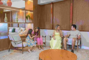 Opaba Praia Hotel - Reception