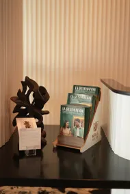 The Z Hotel Sfax  - Réception