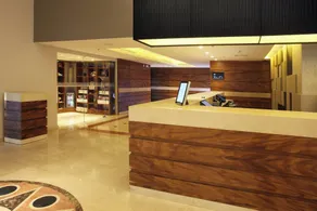Villahermosa Marriott Hotel - Réception
