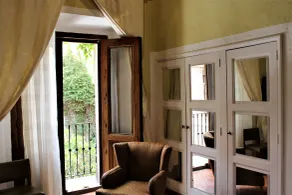 Hotel Carmina - Chambre