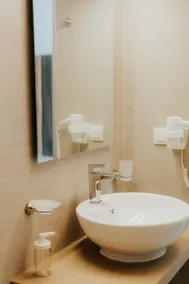 elia boutique hotel - Baño