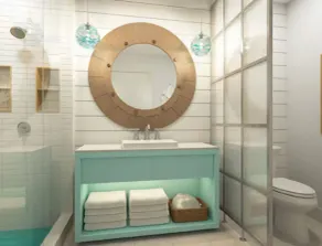 Margaritaville Hotel Nashville - Baño