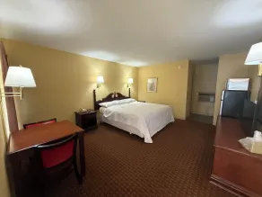 Motel Masquerade - Chambre