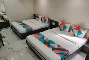 Hotel Palliate Inn - Habitación