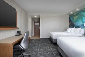 Courtyard by Marriott Nanaimo - Chambre