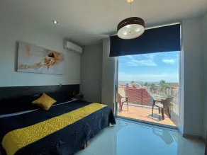 Suites La Gloria Alojamiento independiente - Room