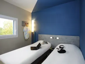 Ibis Budget - Lille Villeneuve D'Ascq - Værelse