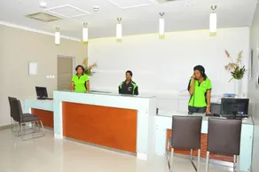 Travelodge - Reception