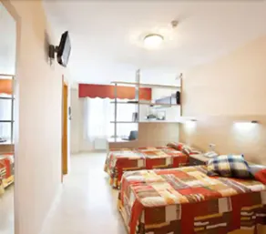 Hotel Rialta - Room