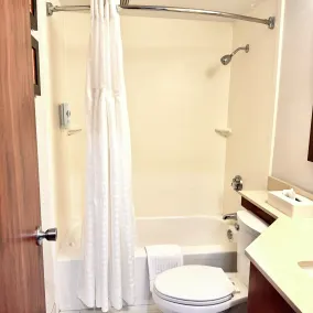 Comfort Inn Manchester Airport - Salle de bain