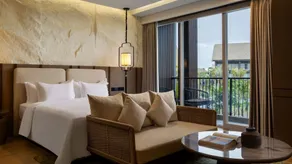 Myze Hotel Waingapu - Chambre