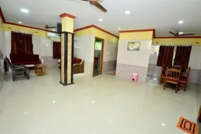 Kamath Homestay - Sala de estar