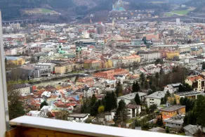 Gasthof Ölberg - Vue de la chambre