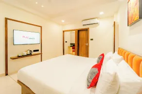 Playsales By Playotel Vijay Nagar Indore - Zimmer