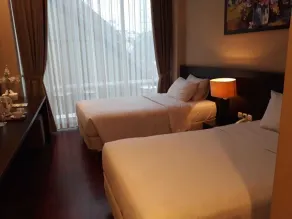 Oasis Siliwangi Sport Hotel - Room